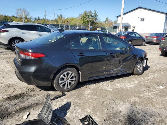 2022 Toyota Corolla Le VIN: JTDEAMDE8NJ056379 Lot: 54572894