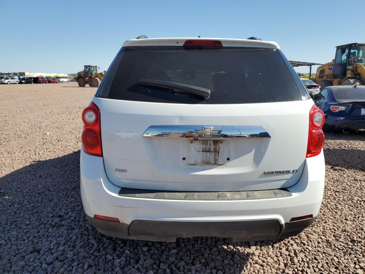 2GNFLFEK2E6272425 2014 Chevrolet Equinox Lt