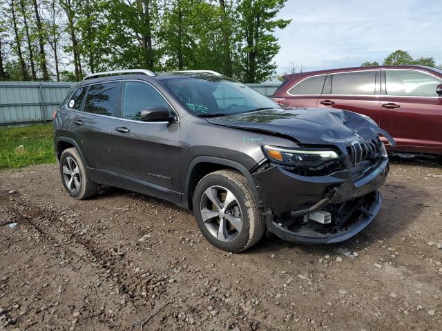 2020 Jeep Cherokee Limited VIN: 1C4PJMDX8LD641209 Lot: 54751494