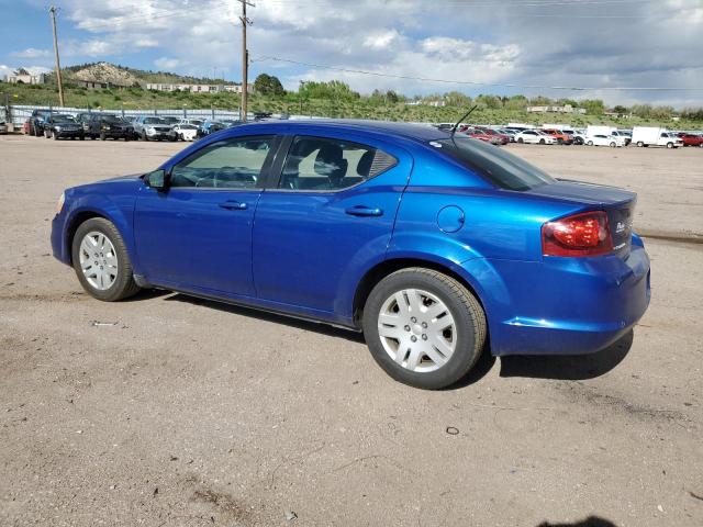 2013 Dodge Avenger Se VIN: 1C3CDZABXDN544430 Lot: 55396984