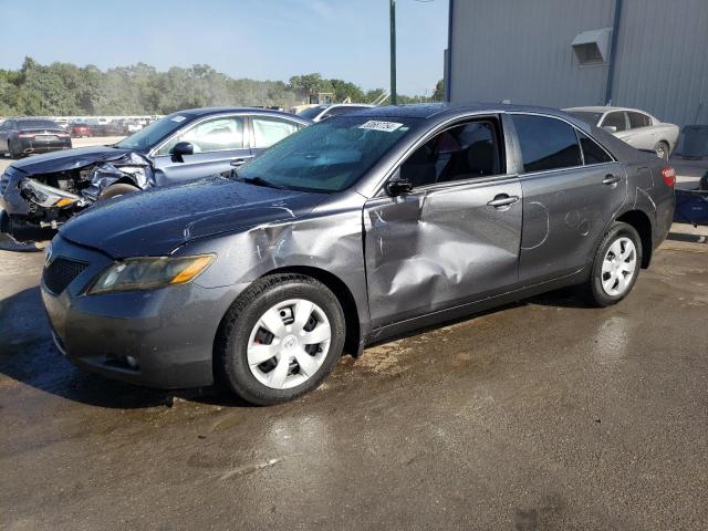 Lot #2526681021 2007 TOYOTA CAMRY LE A salvage car