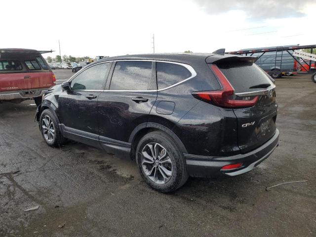 2021 HONDA CR-V EX - 7FARW2H52ME029772
