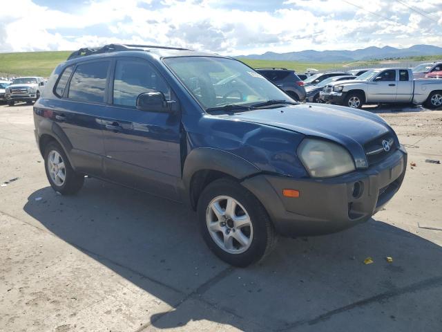 2005 Hyundai Tucson Gls VIN: KM8JN72D85U153316 Lot: 54700744