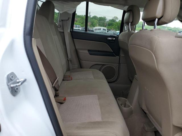 2016 JEEP COMPASS SP - 1C4NJDBB4GD500397