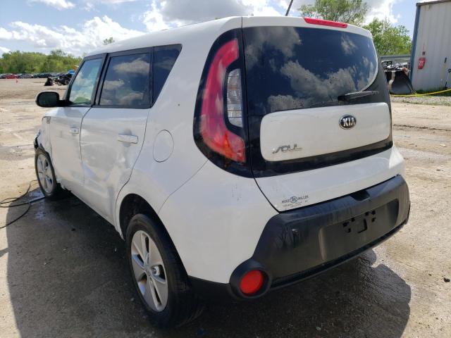 2016 Kia Soul VIN: KNDJN2A26G7360618 Lot: 53836434