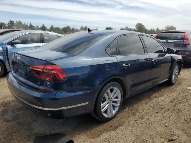 2019 VOLKSWAGEN PASSAT WOL - 1VWLA7A34KC001856