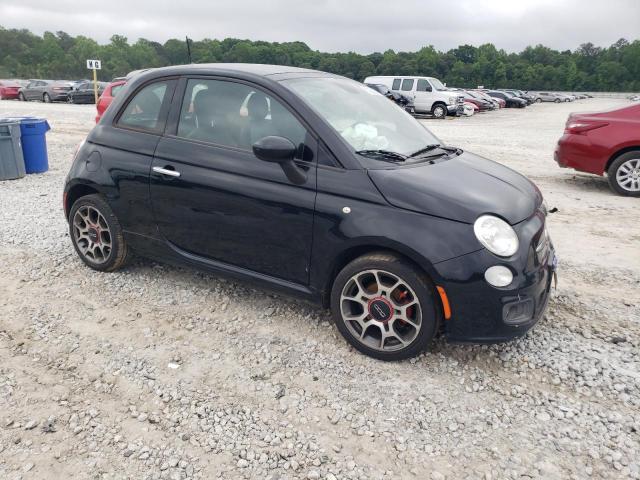 VIN 3C3CFFBR9FT652951 2015 Fiat 500, Sport no.4