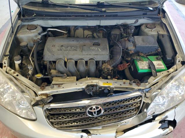 2004 Toyota Corolla Ce VIN: 2T1BR32E74C312417 Lot: 55637764