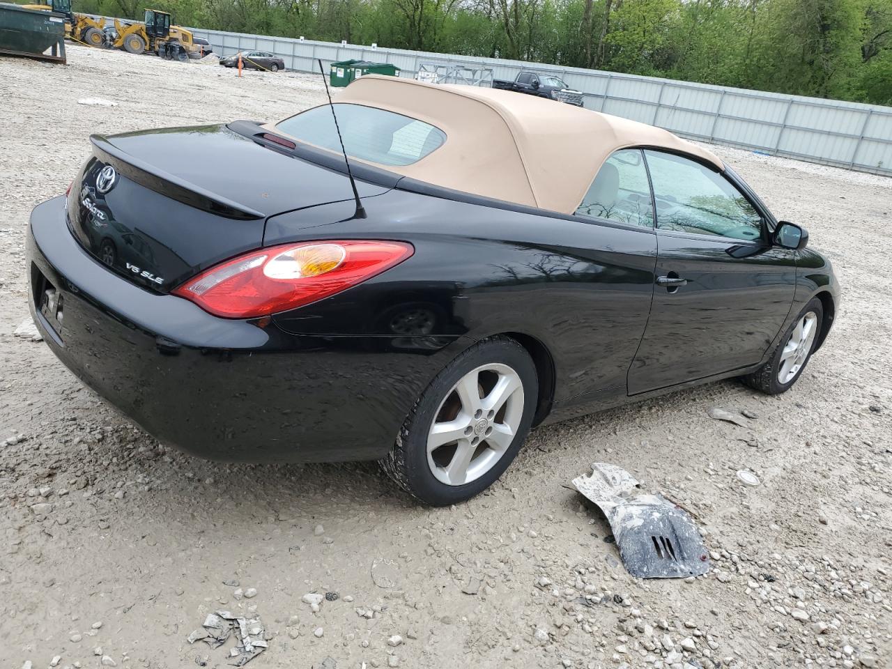 4T1FA38P16U092680 2006 Toyota Camry Solara Se