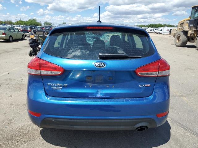 2014 Kia Forte Ex VIN: KNAFX5A86E5155814 Lot: 56516634