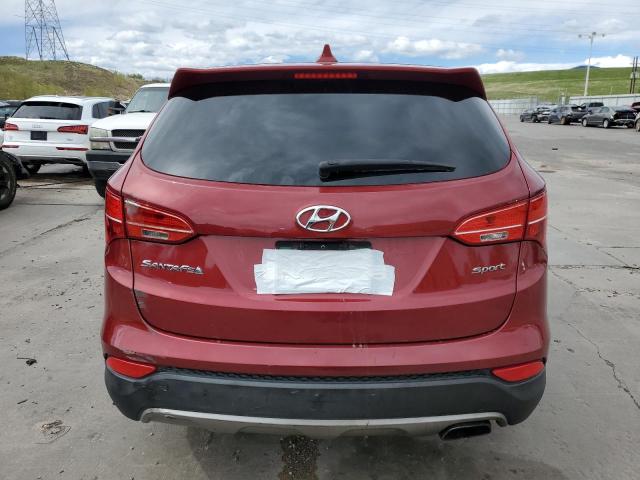 2014 Hyundai Santa Fe Sport VIN: 5XYZT3LB8EG146631 Lot: 53811504