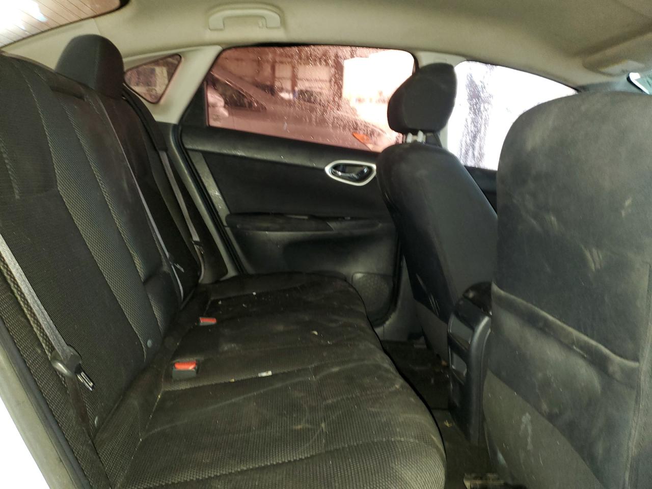 3N1AB7AP0DL746740 2013 Nissan Sentra S