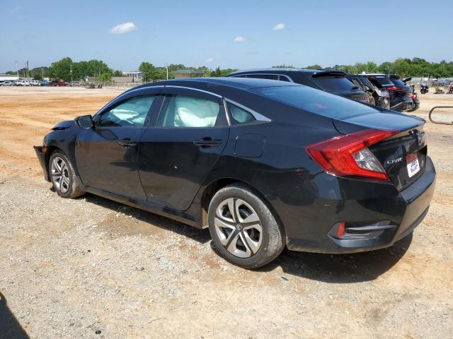 2017 Honda Civic Lx VIN: 19XFC2F56HE061081 Lot: 54415824