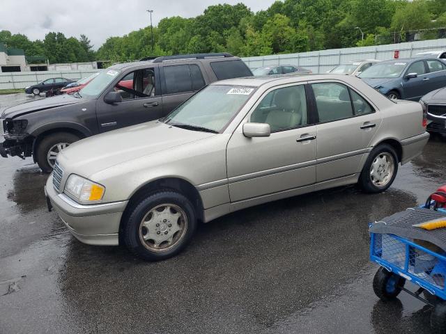 1998 Mercedes-Benz C 230 VIN: WDBHA23G3WA550508 Lot: 56057264