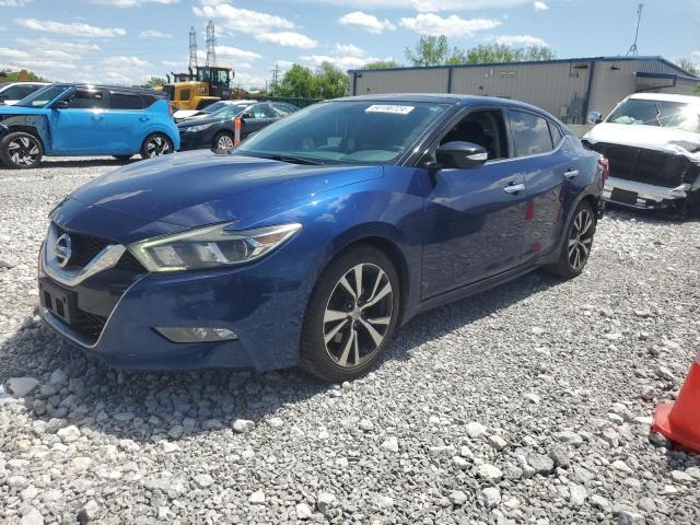 2016 Nissan Maxima 3.5S VIN: 1N4AA6AP1GC378987 Lot: 54156724