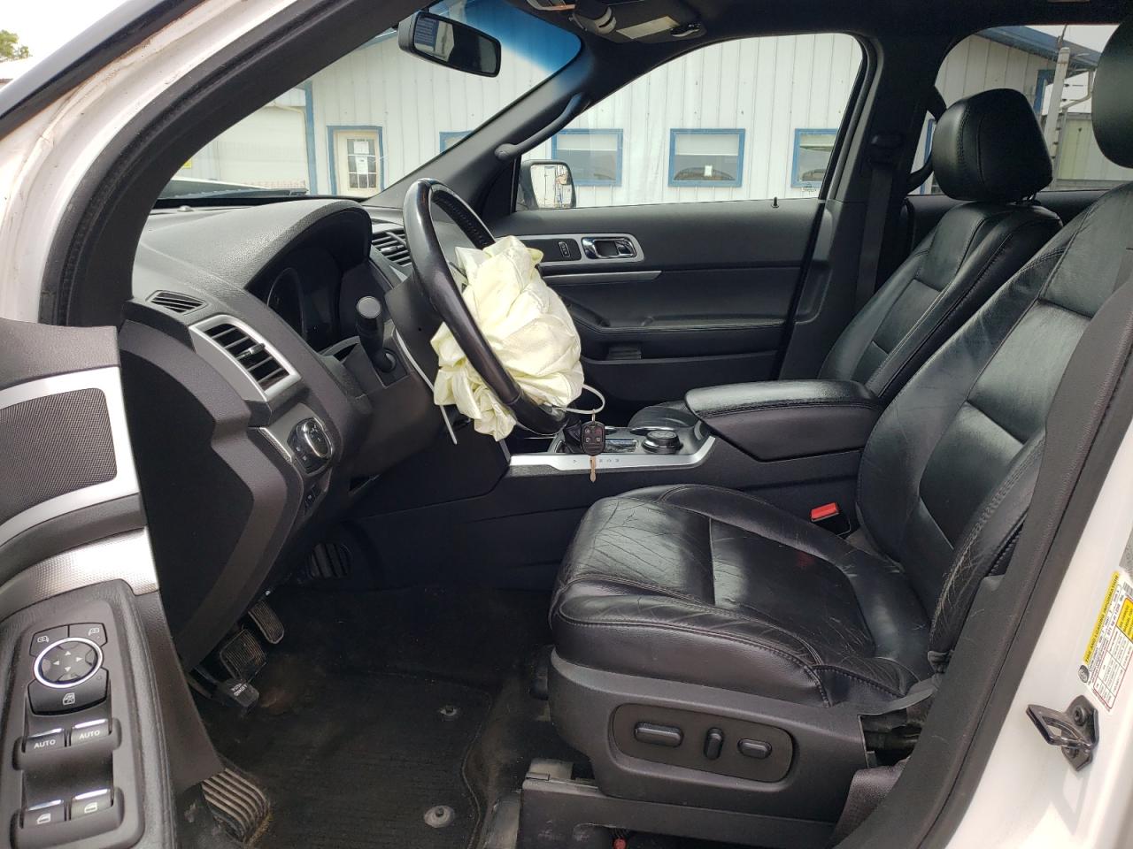 1FMHK8D89CGB00682 2012 Ford Explorer Xlt