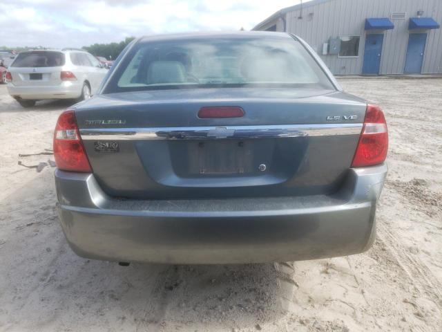 2004 Chevrolet Malibu Ls VIN: 1G1ZT54864F135023 Lot: 55692114