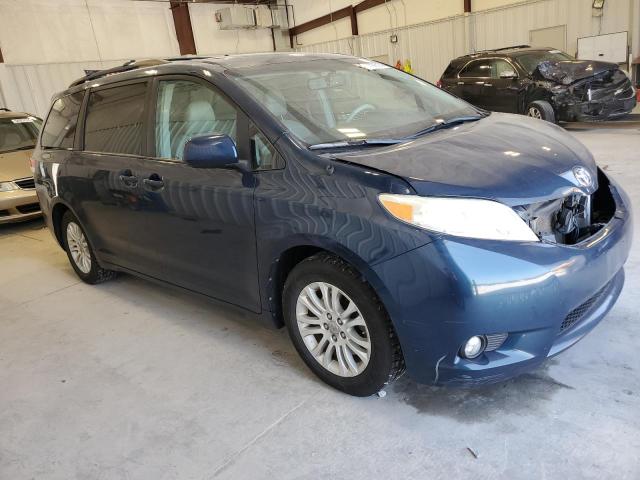 2011 Toyota Sienna Xle VIN: 5TDYK3DC9BS136033 Lot: 54199174