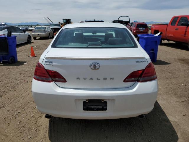 2008 Toyota Avalon Xl VIN: 4T1BK36B28U272059 Lot: 56105894