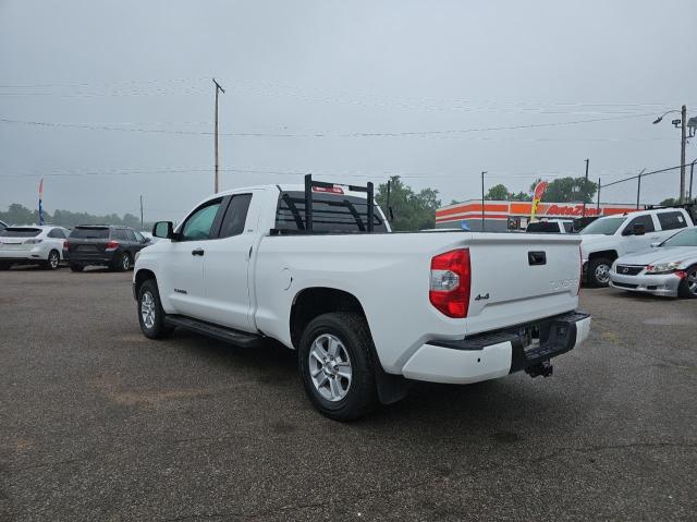 2019 Toyota Tundra Double Cab Sr/Sr5 VIN: 5TFUM5F15KX081638 Lot: 56460944