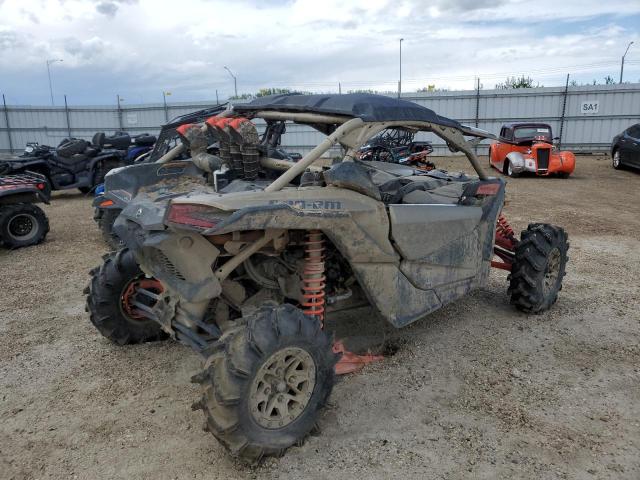 2022 CAN-AM MAVERICK - 3JBVWAV46NE000334