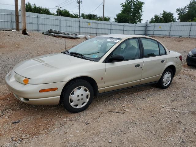 2001 Saturn Sl1 VIN: 1G8ZH52841Z281758 Lot: 55165724