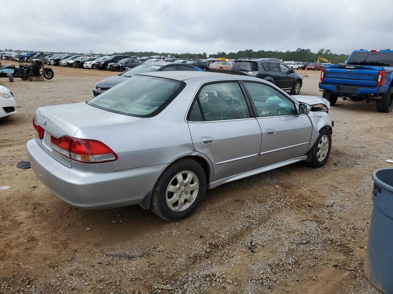 JHMCG56611C010018 2001 Honda Accord Ex