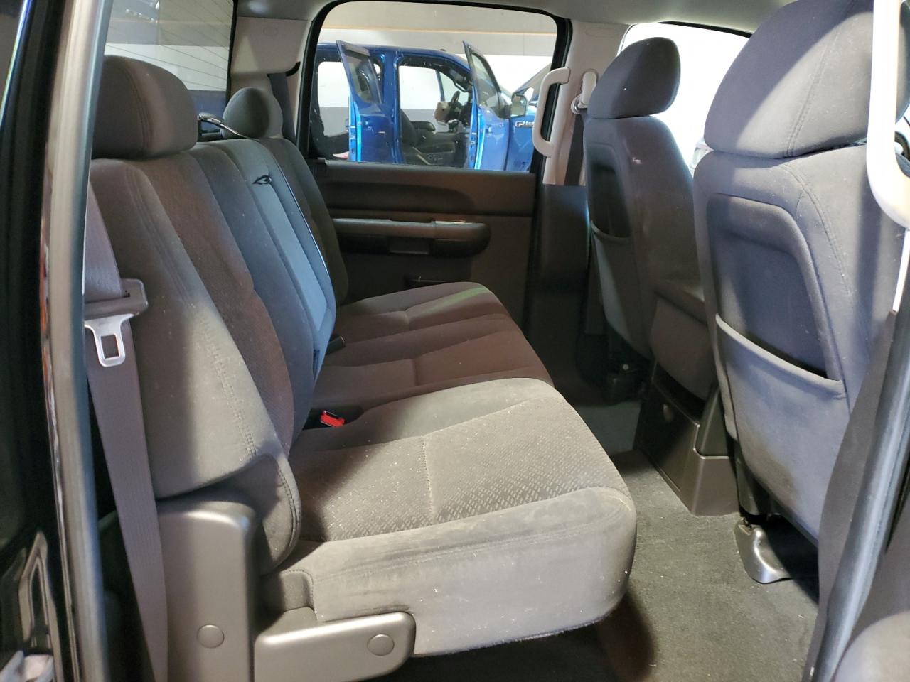 2GCEK133681177860 2008 Chevrolet Silverado K1500