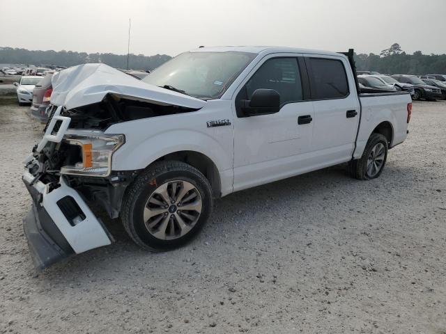 2018 Ford F150 Supercrew VIN: 1FTEW1CP1JKF02363 Lot: 53037704