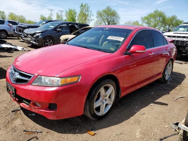 JH4CL95927C015025 2007 Acura Tsx 2007 Acura Tsx VIN: JH4CL95927C015025 Lot: 53044824