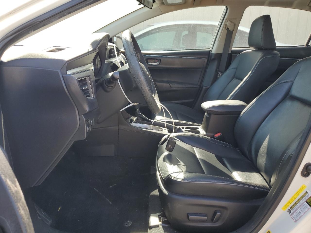 5YFBPRHE6EP035129 2014 Toyota Corolla Eco