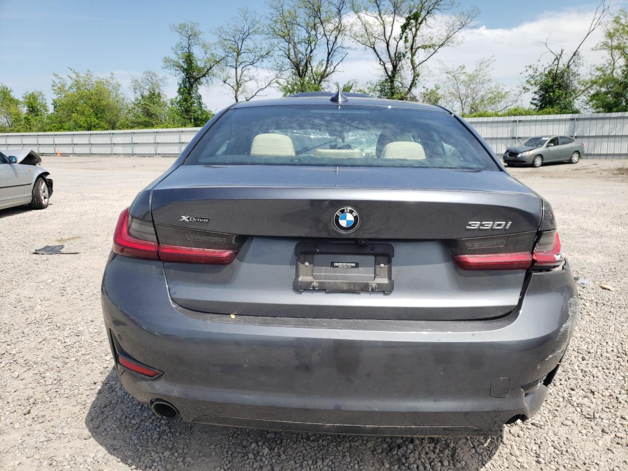 3MW5R7J08N8C33007 2022 BMW 330Xi