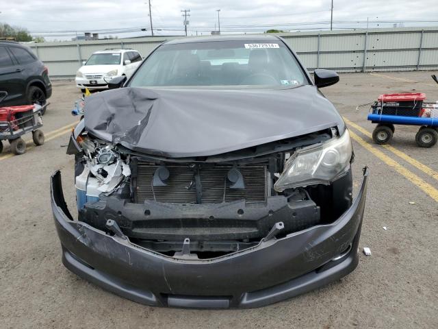 2013 Toyota Camry L VIN: 4T1BF1FK9DU705203 Lot: 53672914