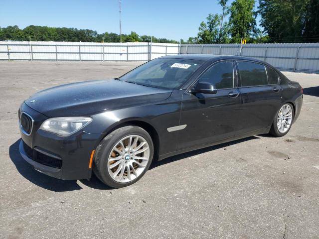 VIN WBAYE8C52DD132991 2013 BMW 7 Series, 750 LI no.1