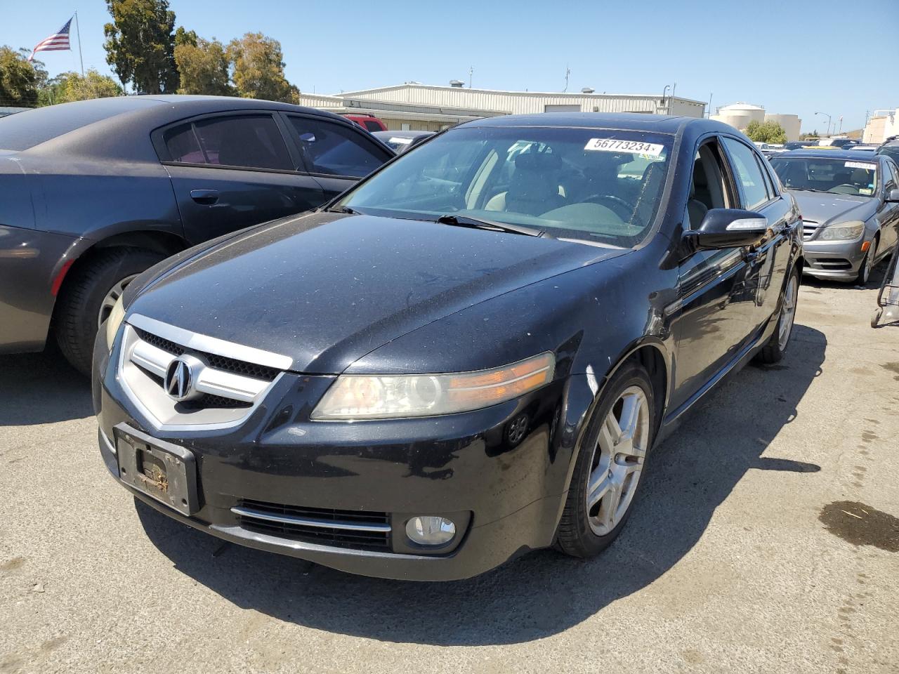 19UUA66208A031699 2008 Acura Tl