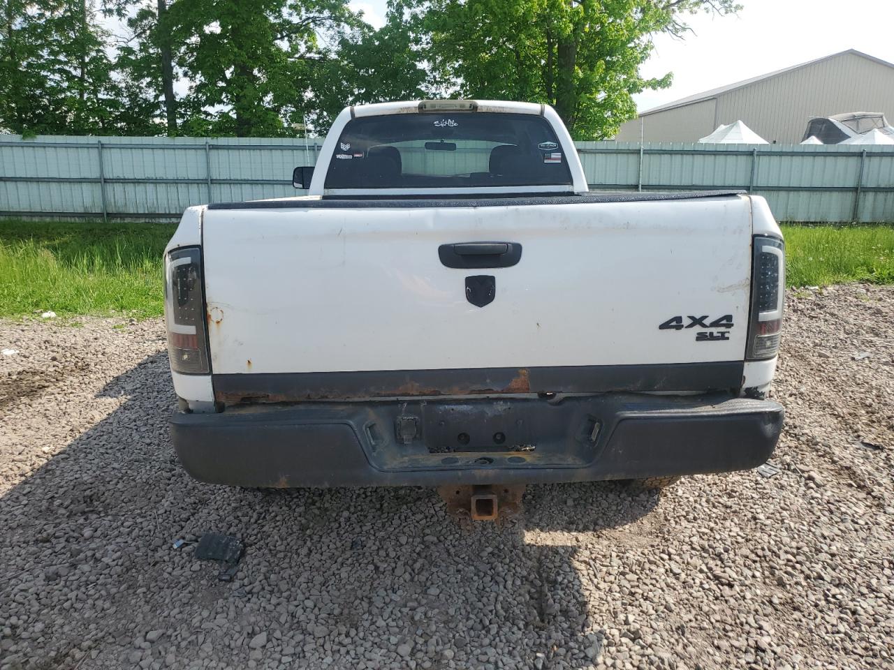 1D7HU18D05J554618 2005 Dodge Ram 1500 St