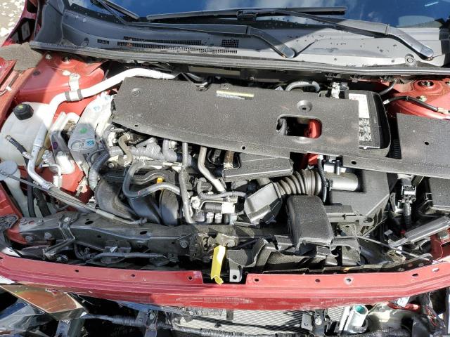 2021 Nissan Sentra Sr VIN: 3N1AB8DV4MY211140 Lot: 55261224