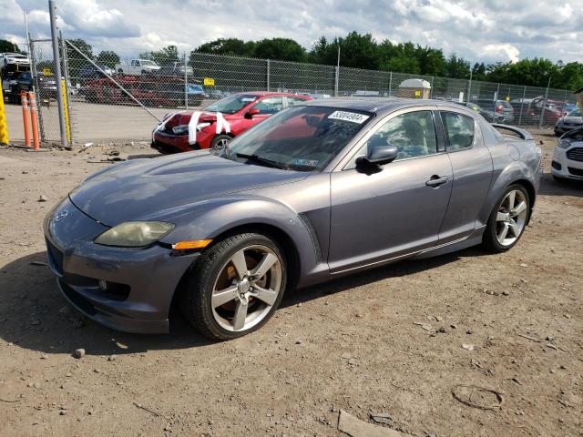 2006 Mazda Rx8 VIN: JM1FE173460204035 Lot: 53004904