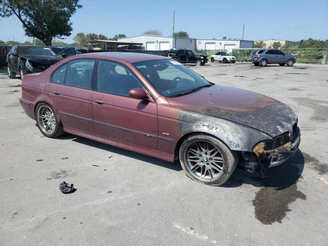 2003 BMW M5 VIN: WBSDE93463CF93707 Lot: 54342544