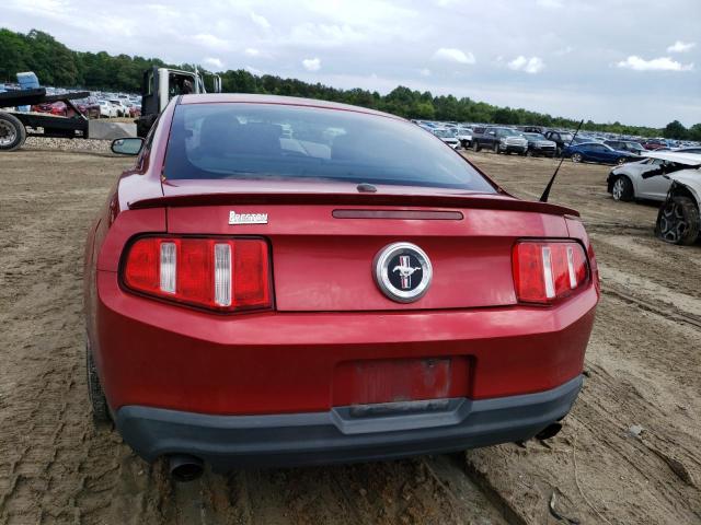 2012 Ford Mustang VIN: 1ZVBP8AMXC5214034 Lot: 56217674