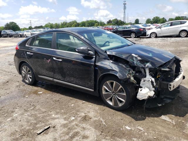 2018 Hyundai Ioniq Limited VIN: KMHC85LC9JU101570 Lot: 53162904