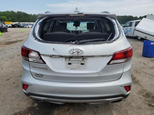 2017 Hyundai Santa Fe Se VIN: KM8SM4HF3HU183701 Lot: 54917404