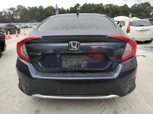 2019 Honda Civic Ex VIN: 19XFC1F33KE019872 Lot: 54071274