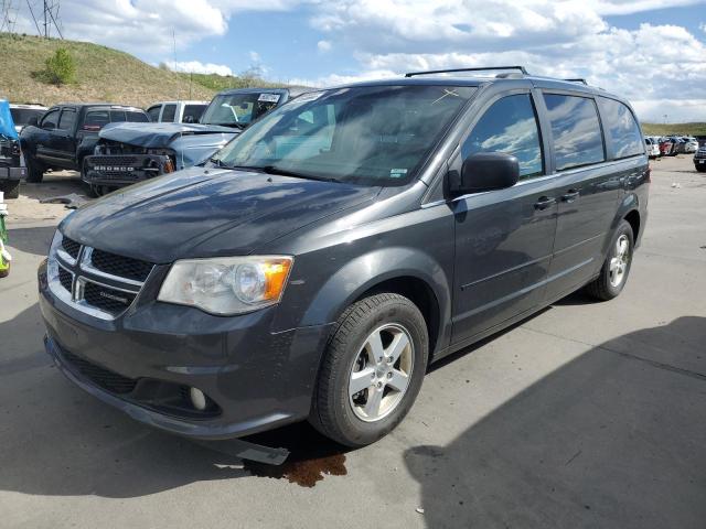 2011 Dodge Grand Caravan Crew VIN: 2D4RN5DG7BR689303 Lot: 56160894