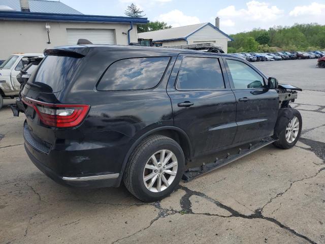 2019 Dodge Durango Ssv VIN: 1C4RDJFG6KC795367 Lot: 48026824