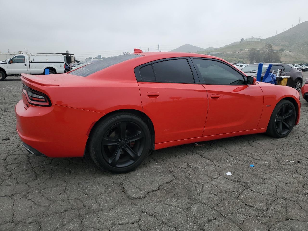 2C3CDXCT7GH186016 2016 Dodge Charger R/T