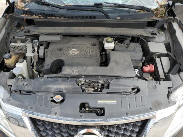 2015 Nissan Pathfinder S VIN: 5N1AR2MM2FC682627 Lot: 56481714