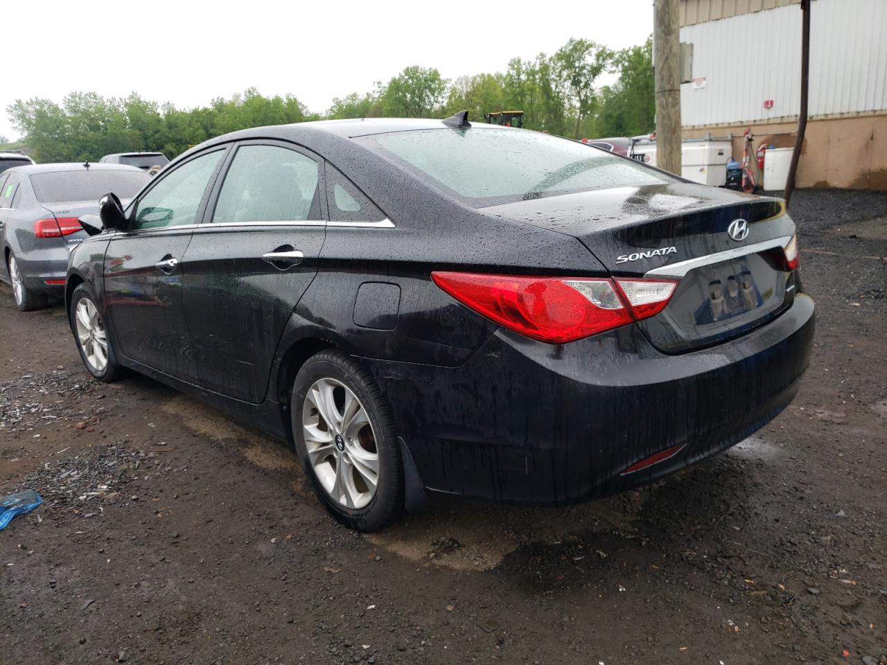 5NPEC4AC1DH738783 2013 Hyundai Sonata Se