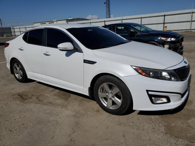 VIN 5XXGM4A75FG476855 2015 KIA Optima, LX no.4