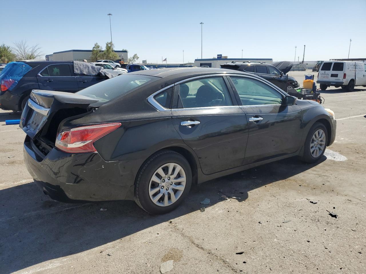 1N4AL3AP9DN414515 2013 Nissan Altima 2.5